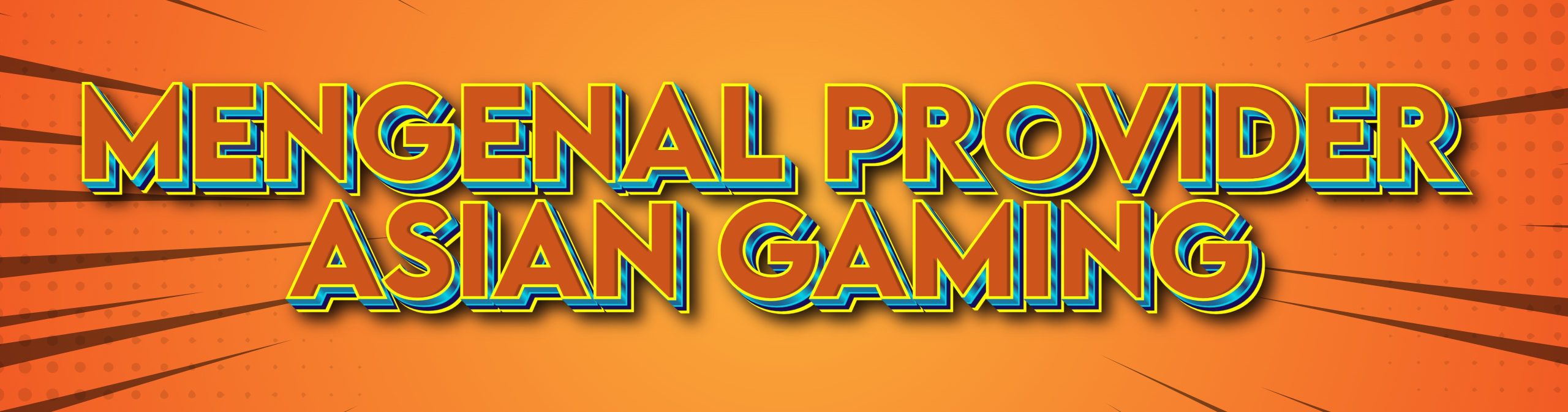 Mengenal Provider Asian Gaming Casino Online