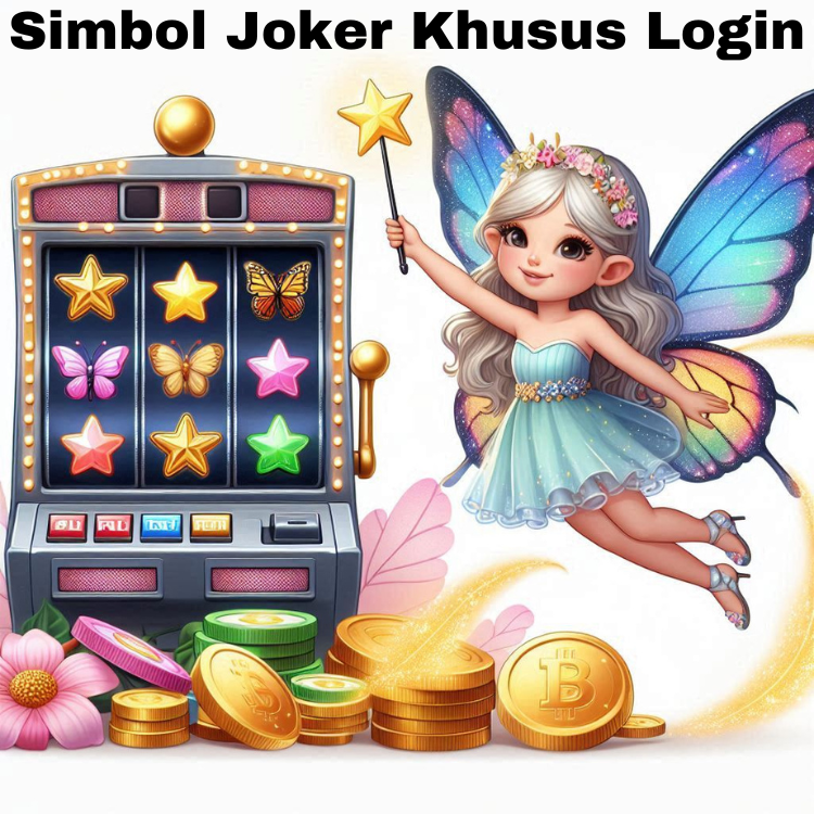 Simbol Joker Khusus Login