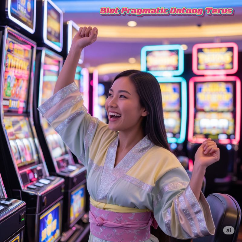 Slot Pragmatic Untung Terus