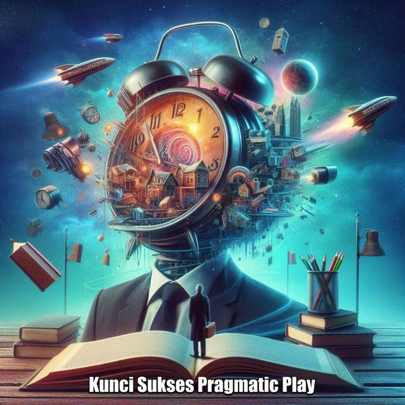 Kunci Sukses Pragmatic Play