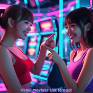 WS168 Provider Slot Terbaik