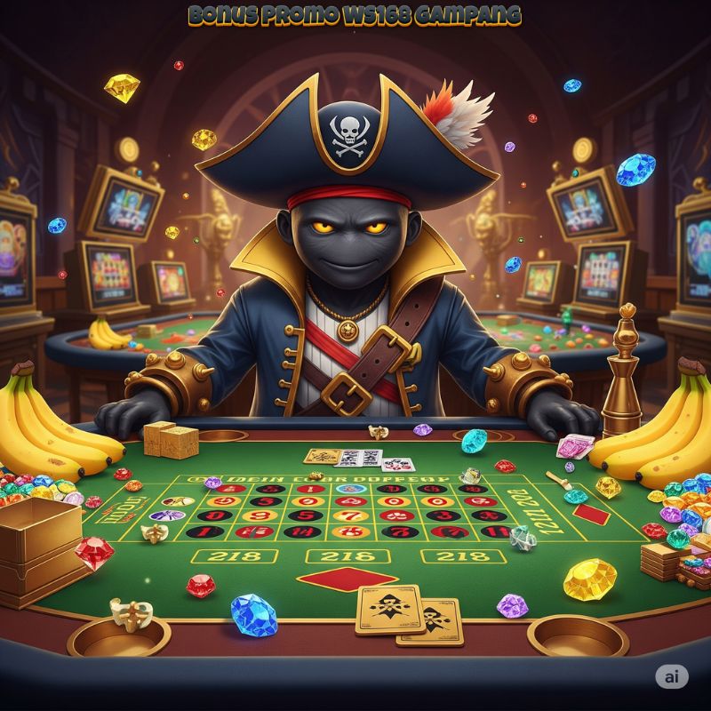 Bonus Promo WS168 Gampang