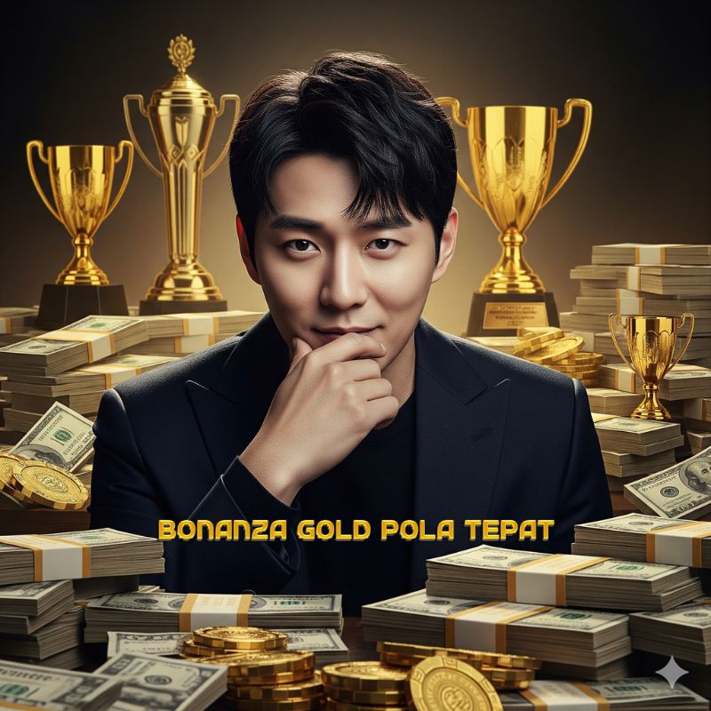 Bonanza Gold Pola Tepat